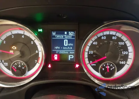 2011 Dodge Durango Express из США, поврежденный, VIN 1D4RE2GG7BC699770